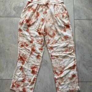 SIMKHAI Anabella Tie Dye Pants